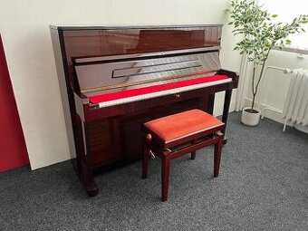 Zánovní pianino Petrof P 118 rok v.2006 PRODÁNO