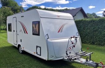 Karavan, Obytný přívěs