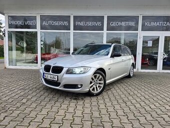 BMW Řada 3, 320d 130kW M-paket Xenon