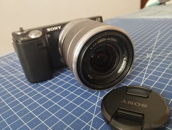 SONY Alpha NEX-5N (závěrka 8500)