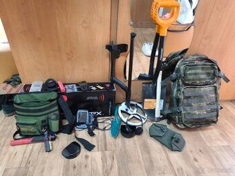 Detektor XP ORX