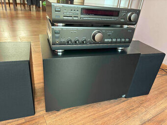 HiFi komonenty TECHNICS
