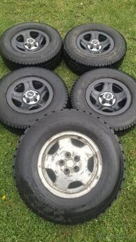 Kola Jeep  XJ 15"