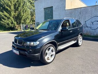 BMW x5 e53