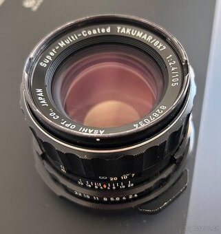 SMC Takumar 105/2.4 - Pentax 6x7