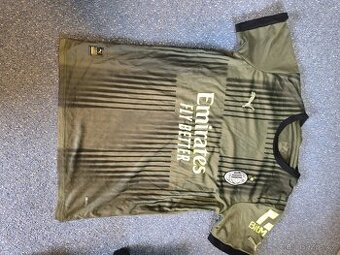 Fotbalový dres ac Milán