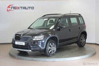 Škoda Yeti, 1.2 TSI 81kW COOL EDITION