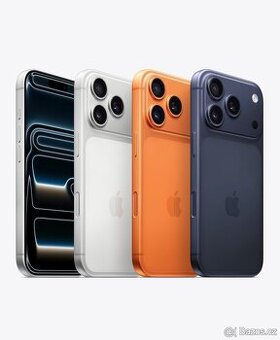 Iphone 17 pro / pro max