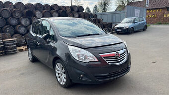 320. Opel Meriva B 2.0cdti A20DT