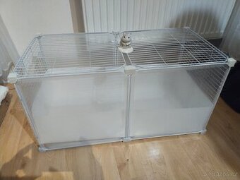 Prodám nepoužitou klec pro hlodavce