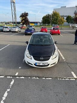 Opel Corsa Adam