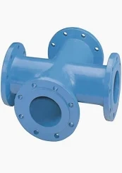 Přírubový kříž 150