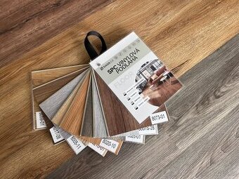 VINYLOVÁ PODLAHA CLICK