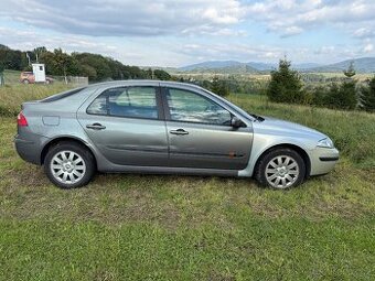 Prodám Renault Laguna II- 1,6 - 79 kW, r.v. 2001