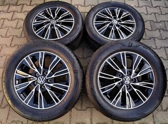 Alu kola originál Volkswagen Multivan T7 5x120 R17 Dundrod