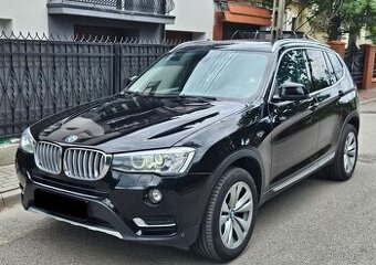BMW X3 xDrive20i xLine Automat 1Mj 4x4