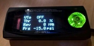 VTEC Controller APEX