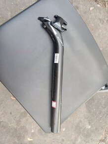 Nová karbonová sedlovka FSA K-Force Light