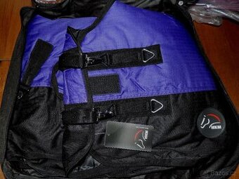 Výběhové deky HKM 600D highneck/ 100g