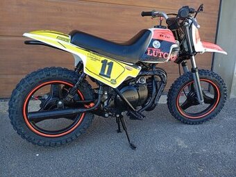 Yamaha PW 50