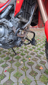Honda CRF 300 příslušenství