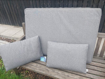 Sedak na EURO paletu 120x80cm + 2 operky