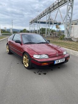 Honda CRX 2g D16Z5