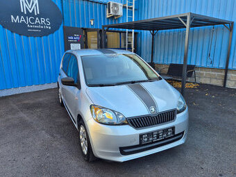 Škoda Citigo 1.0 MPI Active