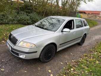 Škoda Octavia 2.0 tdi