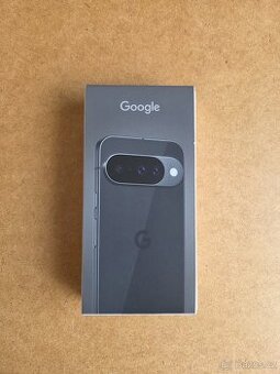 Google Pixel 10 128GB Obsidian  NOVÝ NEROZBALENÝ