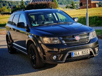 Fiat Freemont 2.0 4x4 7 míst