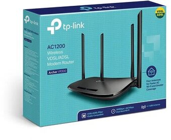 Router TP-Link Archer VR300