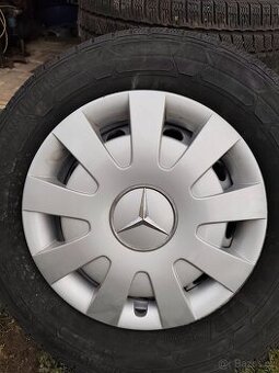 Komplet kola na Mercedes Sprinter/Crafter - 1
