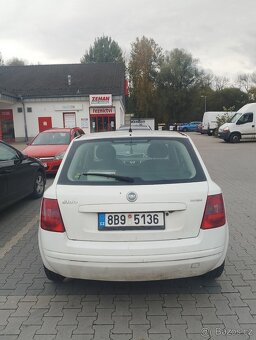 Fiat Stilo 1.9 JTD 88 kW facelift 2006: Nebo vyměním