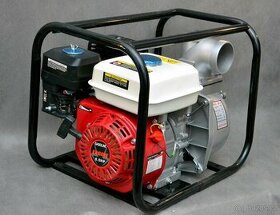 Kalové benzinové čerpadlo 1000 L / min připojení 3"