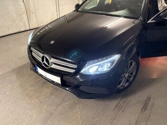 Mercedes-Benz C220d 2016