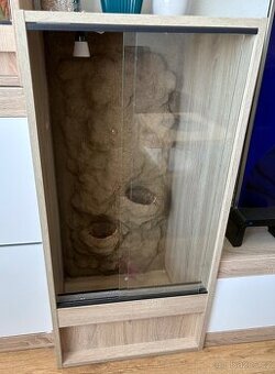 Terárium dub Sonoma