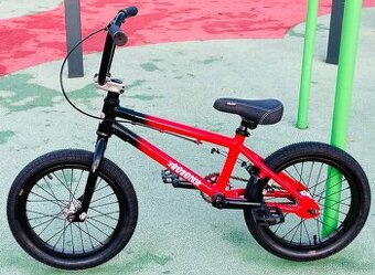 Colony Horizon 16” freestyle BMX