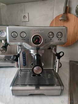 Pákový kávovar Catler ES8012