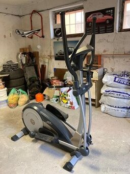 Eliptický trenažér Kettler Verso 307