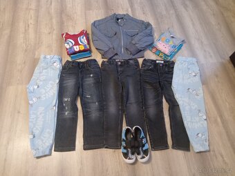 Chlapecké Oblečení 4-5let