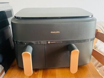 Horko vzdušná friteza