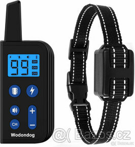Elektronický výcvikový obojek Wodondog