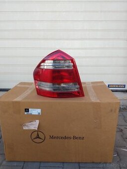 Mercedes benz GL X164  levé zadní světlo A1648204164