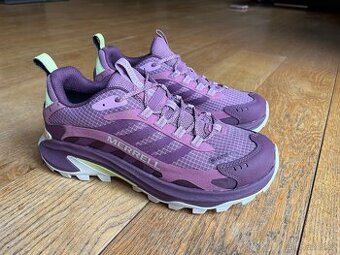 Nové dámské boty zn. Merell, vel. 39