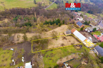 Prodej pozemku k bydlení, 1257 m², Libčeves - 1