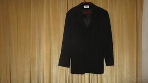 dámské černé sako