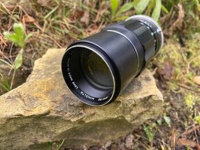 Minolta MC Tele Rokkor - PE 200mm f/4.5