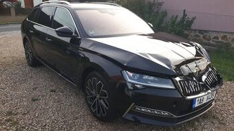 Škoda Superb 3 III 147kW L&K 2.0 TDI DSG 4x4 r.v. 2024