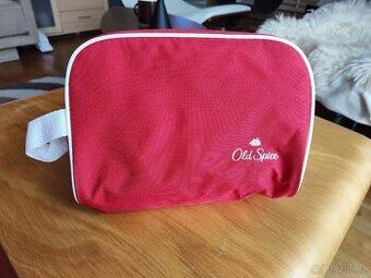 ~Nova Old Spice kosmetická retro taštička ~~